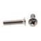 Prime-Line Machine Screw, Metric Flat Head, Phillip Drive M8-1.25 X 35MM A2-70 Stainless Steel 10PK 9121760 - alternate 3
